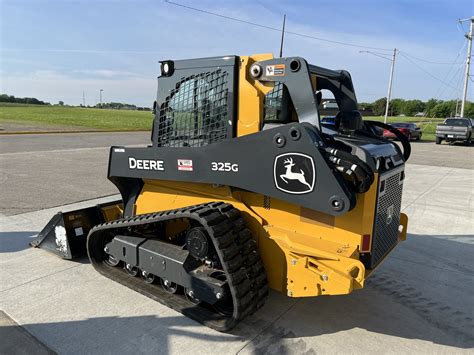 john deere track loaders specifications